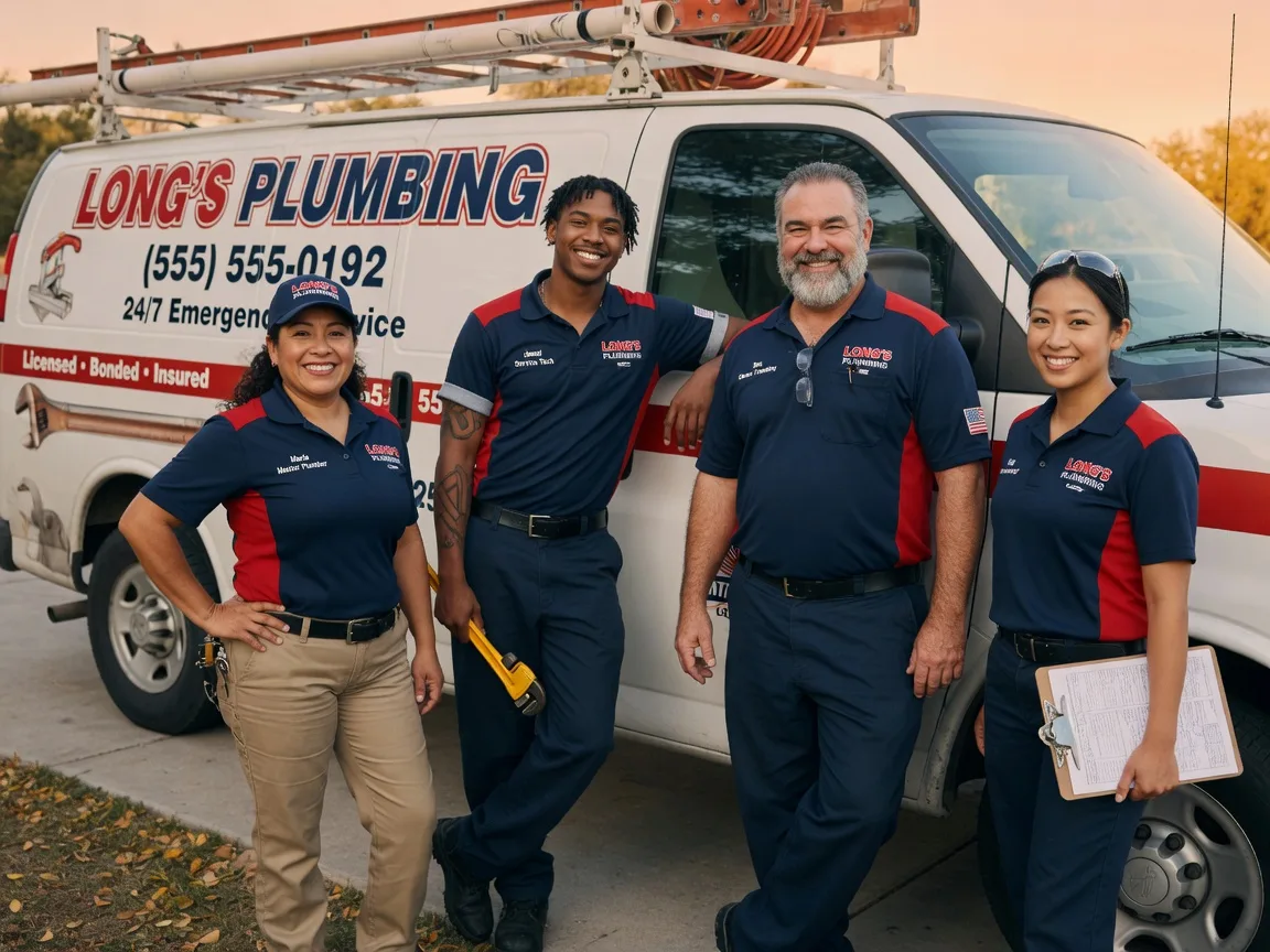 Leak Detection company in Easley, SC